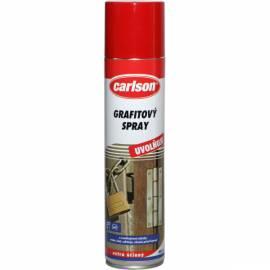 Handbuch für Auto Kosmetik Carlson Graphit SPRAY 400ML