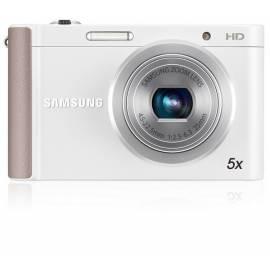 Kamera Samsung EG-ST88, weiß Bedienungsanleitung
