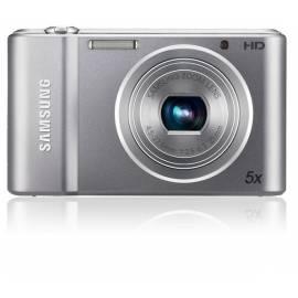 Kamera Samsung EG-ST66, Silber