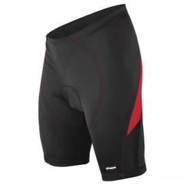 Bedienungshandbuch Mens Radfahren Hose Etape PROFI PAS, Größe M-schwarz/rot