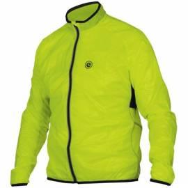 Handbuch für Herren Anorak Schritt VISION, Größe L - Fluo-gelb