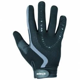 Herren Fahrrad Handschuhe Etape Frühling, Größe XL-schwarz/grau - Anleitung