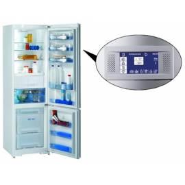Kombination Kühlschrank / Gefrierschrank GORENJE, RK 67365 W exklusive