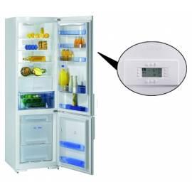 Kombination Kühlschrank / Gefrierschrank GORENJE, RK 65365 W exklusive