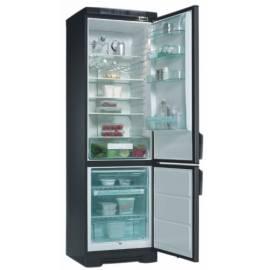 Kombination Kühlschrank / Gefrierschrank ELECTROLUX ERE 3600 X Alpha One Design Tür Edelstahl