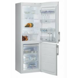 Handbuch für Kombination Kühlschrank-Gefrierschrank WHIRLPOOL ARC 5753