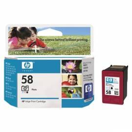 Refill HP Deskjet Tinte 56, 17ml (C6658AE) schwarz/rot/blau Bedienungsanleitung