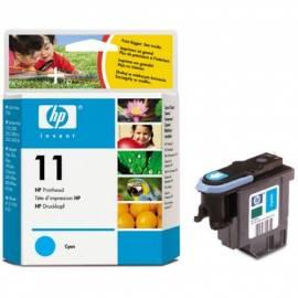 Tintenpatrone HP 11, 24 k Seiten (C4811A) blau