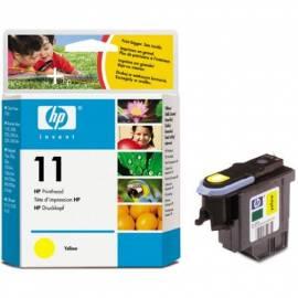 Benutzerhandbuch für Tintenpatrone HP 11, 24 k Seiten (C4813A) gelb