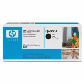 HP Q6000A schwarz Toner