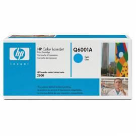 HP Q6001A Toner blau