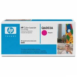 Datasheet HP Q6003A Toner rot