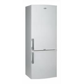 Kombination Kühlschrank-Gefrierschrank WHIRLPOOL ARC 5723 - Anleitung
