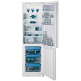 Kombination Kühlschrank / Gefrierschrank INDESIT BAN 14 weiß