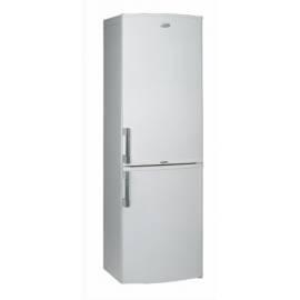 Benutzerhandbuch für Kombination Kühlschrank-Gefrierschrank WHIRLPOOL ARC 6173