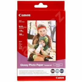 Canon GP-501 Papier, Inkjet-Fotopapier 10 x 15 cm, 100 Blatt