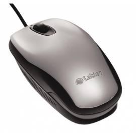 Handbuch für LABTEC Optical mouse 800 USB + PS/2 (931734-0914) schwarz/silber