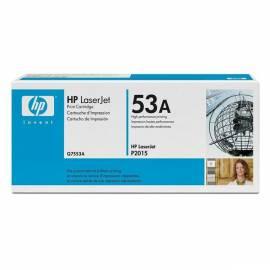 HP Q7553A Toner schwarz