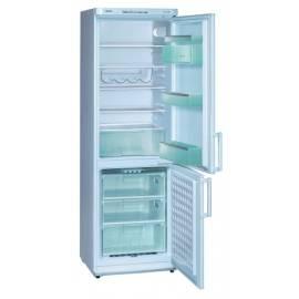 Kombination Kühlschränke mit Gefrierfach SIEMENS KG 36V620 Gebrauchsanweisung