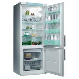 Datasheet Kombination Kühlschrank / Gefrierschrank ELECTROLUX ERB 2951