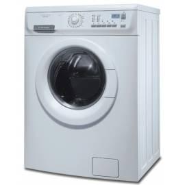 Bedienungshandbuch Waschmaschine ELECTROLUX EWF 12470 W inspirieren weiß