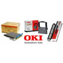 OKI Toner Cartridge, schwarz, C5x50/5500MFP (5.000 Seiten) Bedienungsanleitung