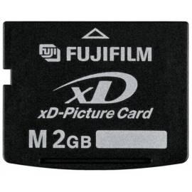Speicher Karte xD Fuji 2 GB Typ H Gebrauchsanweisung