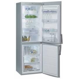 Kombination Kühlschrank-Gefrierschrank WHIRLPOOL ARC 7495 IX NoFrost Edelstahl
