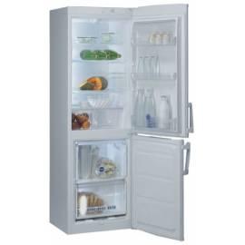 Benutzerhandbuch für Kombination Kühlschrank-Gefrierschrank WHIRLPOOL ARC 5724