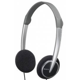 Kopfhörer SONY Anywhere MDR 410LP grau