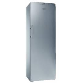 Kühlschrank HOTPOINT-ARISTON SDS1722J Edelstahl Gebrauchsanweisung