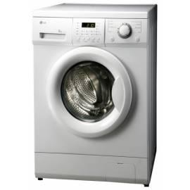 Waschmaschine LG WD-10480NP weiß
