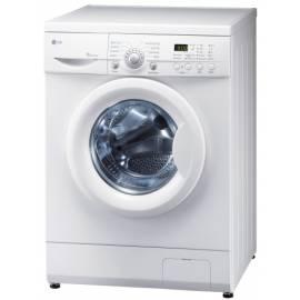 Benutzerhandbuch für automatische Waschmaschine LG WD-80264NP