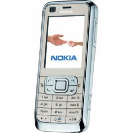 Handy Nokia 6120 classic Gold (Sand Gold) - Anleitung