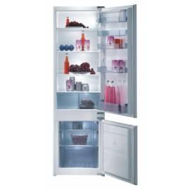 Handbuch für Kombination Kühlschrank mit Gefrierfach GORENJE Classic RKI 41295 W