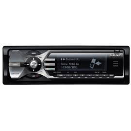 Auto Radio Sony MEXBT5100.EUR, CD/MP3, Bluetooth