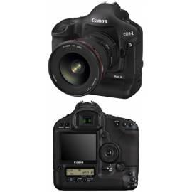 Digitalkamera CANON EOS 1Ds Mark III Body schwarz