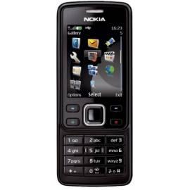 Handy NOKIA 6300 schwarz (002C-370) schwarz