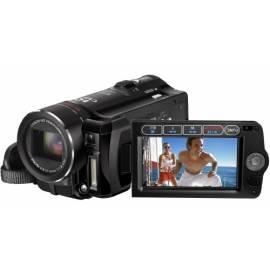 Videokamera Canon Kamerarecorder HF10, SD/SDHC
