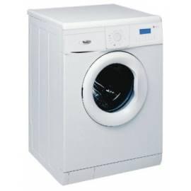 Waschmaschine mit Trockner Trockner WHIRLPOOL AWZ 514 D weiß