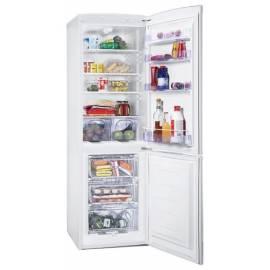 Kombination Kühlschrank / Gefrierschrank ZANUSSI ZRB 327 WO