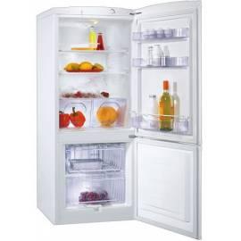 Kombination Kühlschrank / Gefrierschrank ZANUSSI ZRB 320 WO