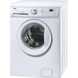 Automatische Waschmaschine-Trockner ZANUSSI ZKG2125 weiß