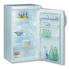 Benutzerhandbuch für Kühlschrank WHIRLPOOL ARC1570 weiß