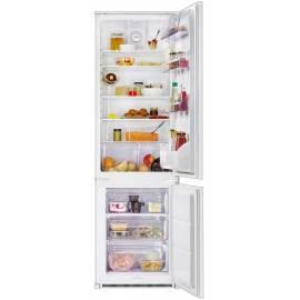 Bedienungsanleitung für Kombination Kühlschrank / Gefrierschrank ZANUSSI ZBB7297