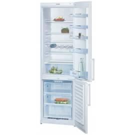 Kombination Kühlschrank mit Gefrierfach BOSCH KGV39X04