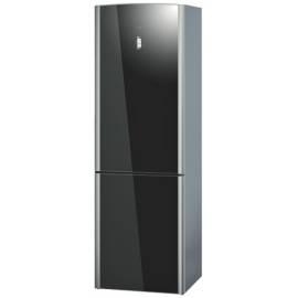 Kombination Kühlschrank mit Gefrierfach BOSCH KGN 36S50 schwarz - Anleitung