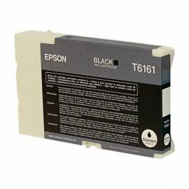 Tinte Nachfüllen EPSON T616100, 76ml (C13T616100) schwarz