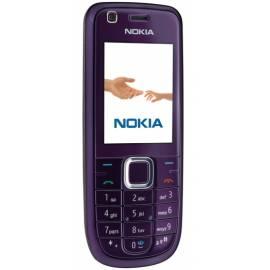 Handy Nokia 3120 classic Plum (Pflaume)