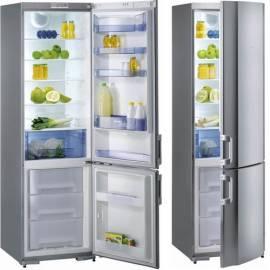 Kombination Kühlschränke mit Gefrierfach RK GORENJE 61391 E Classic